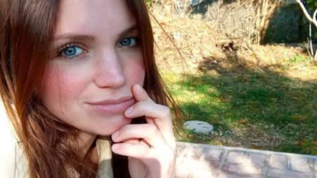 La joven María Laura Lafuente tiene 33 años