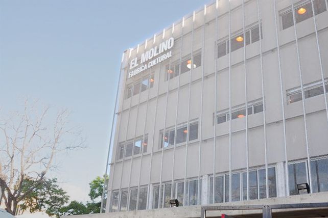 El Molino Fábrica Cultural abrió otra vez sus puertas este fin de semana