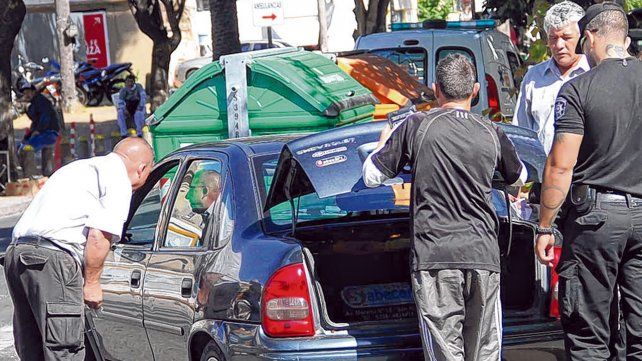 La mayoría de los vehículos acarreados por el municipio trabajaban bajo la modalidad de viajes de la empresa Uber en la ciudad