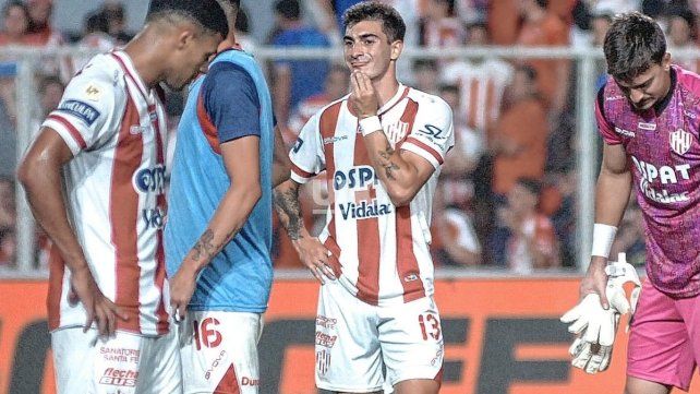 En Unión ya asumen que Fascendini no seguiría y empiezan a pensar en su reemplazo