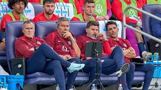 El ex-Newells Mauricio Pochettino no logra levantar el nivel de la selección de Estados Unidos.