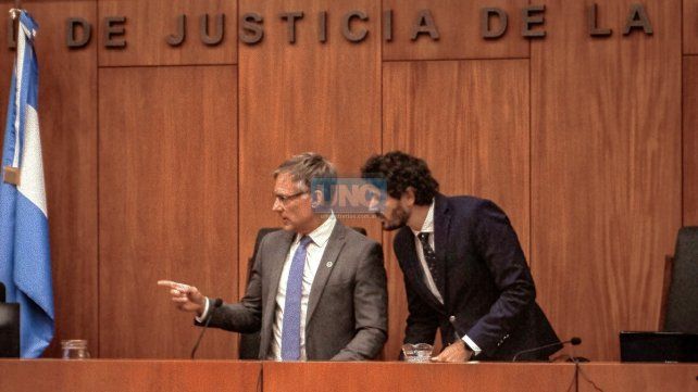 Jurado popular declaró culpable a López por el femicidio de Eliana Ledesma