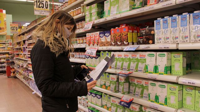 Para los supermercadistas santafesinos, el control de precios es viable