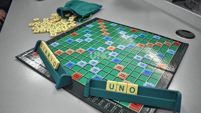 El scrabble se juega en Argentina y también en Santa Fe