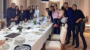 Fiesta de Olivos: aceptan donación de Alberto Fernández de $1