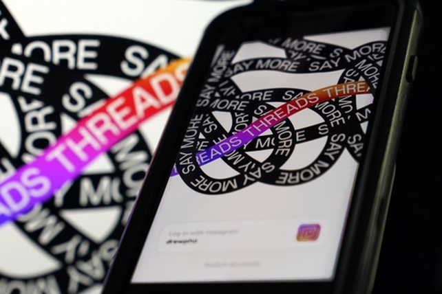 Threads fue lanzada esta semana y ya superó los 100 millones de inscriptos. Muchos son usuarios de Instagram o Facebook