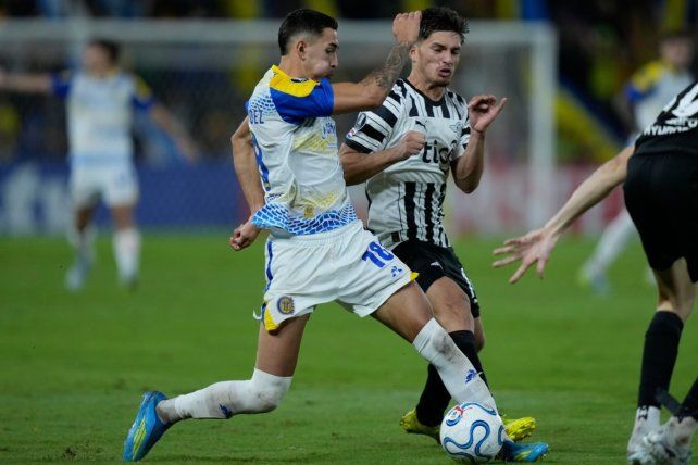 Julián Fernández fue quien ocupó el puesto de Ángel Di María