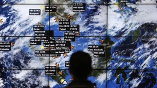 Datos del radar revelan que el avión de Malaysia Airlines voló hacia islas Andamán