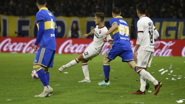 Seguí el minuto a minuto de Boca-Newells