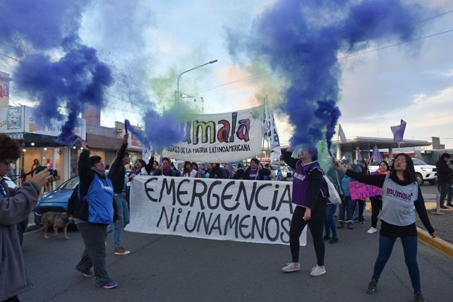 La organización feminista Mumalá anticipó que en septiembre comenzará la lucha en defensa de los derechos conquistados.