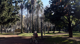 Los puntos de encuentro serán la Plaza López, el Parque Urquiza, el Parque Sunchales y el Paseo del Caminante