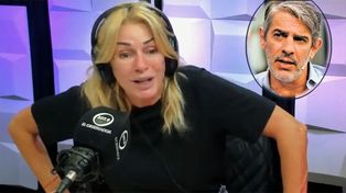 Durante su ciclo radial, Yanina Lattore criticó a Pablo Echarri por sus cuestionamientos al show de Milei en el Luna Park.