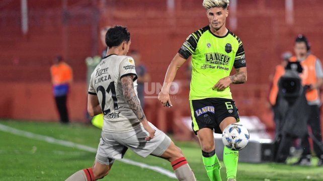 El minuto a minuto del duelo entre Barracas Central y Colón