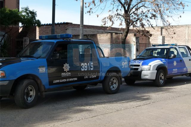 Disponibilidad para 5 policías por fuga del presunto violador