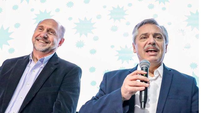 Perotti dijo que con Fernández empieza un período de mayor federalismo.&nbsp;