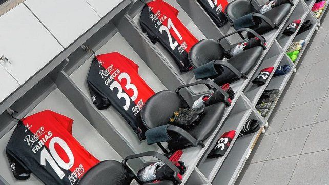 Colón tiene los 23 jugadores confirmados con un regreso importante para visitar el domingo a Central.