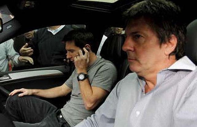 La Fiscalía considera que Jorge Messi tutelaba los intereses económicos y el pago de impuestos de los ingresos que generaba su hijo.