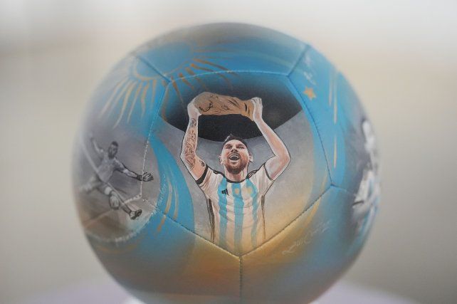 La figura de Lionel Messi fue el imán principal en este debut de Argentina ante Argelia en el Mundial 2026.