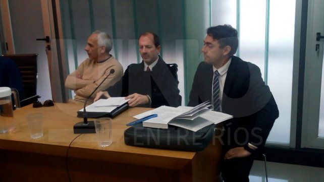 Jorge Zanabone acordó probation en causa por coimas.
