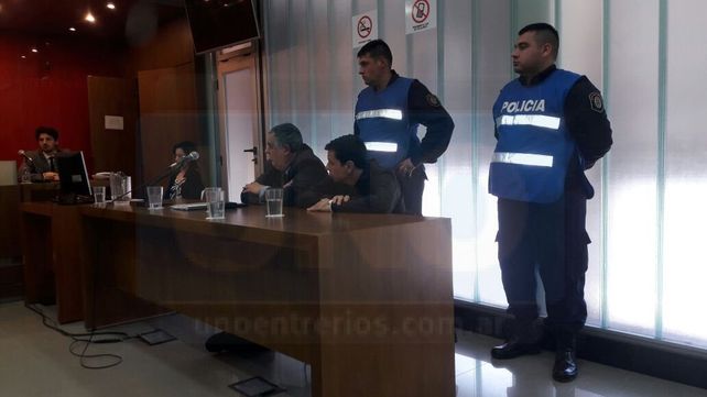Jorge Goró fue absuelto del crimen de Joaquín Duarte, por el beneficio de la duda