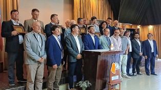 AMET participó en el Colegio de Técnicos