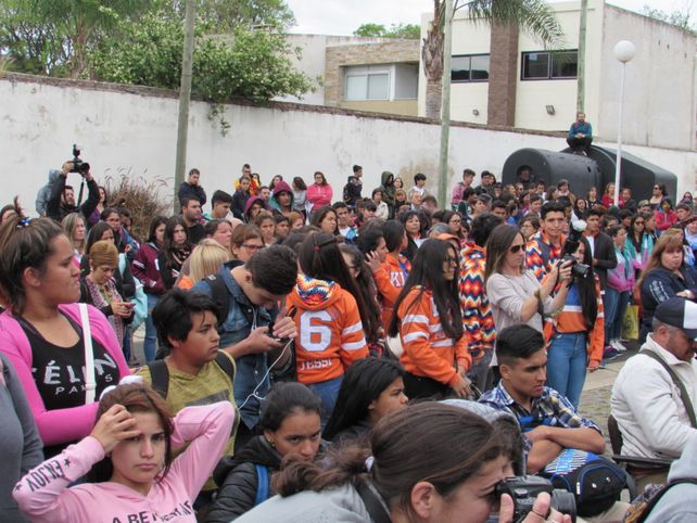 Convocan a centros de estudiantes a un encuentro en Paraná
