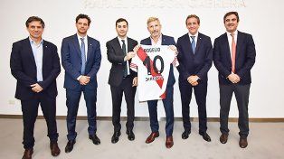 Entre Ríos y River Plate impulsarán acciones deportivas de fútbol, vóley, básquet, ajedrez, gimnasia artística, hockey y handball, entre otras disciplinas.