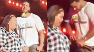 Otra vez Romeo Santos y sus genitales!!!