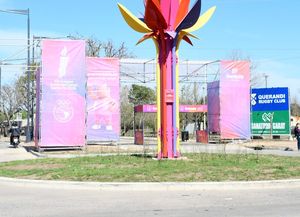 Comenzaron los Juegos Suramericanos 2026: cómo serán los cortes de tránsito, recorridos de colectivos y accesos en la ciudad de Santa Fe