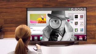 Los TV inteligentes espían la vida cotidiana, los intereses y los gustos de sus dueños