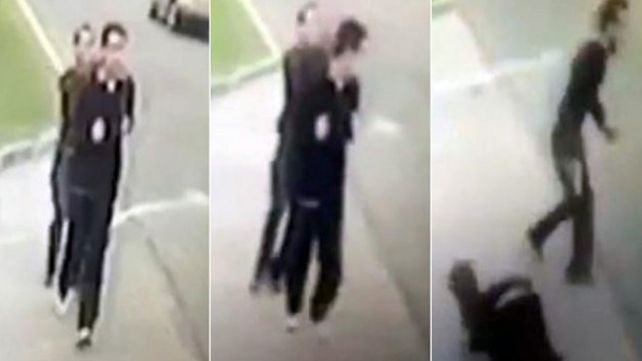 Una cámara registró el asesinato de un juez que investigaba causas de narcotráfico en México