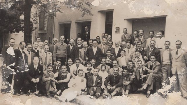 Club Libertad, sueños anarquistas en Barrio Azcuénaga
