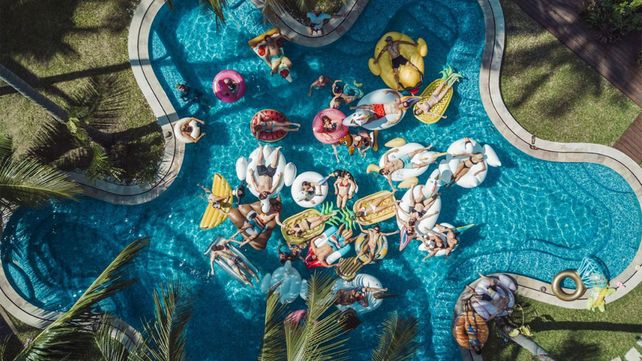 Las imágenes ganadoras del concurso de fotografía de viaje 2018 de National Geographic