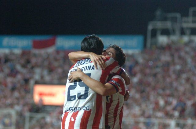 El minuto a minuto de Unión ante Boca en el 15 de Abril