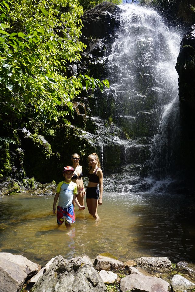 Paseos de encanto por las Sierras Chicas