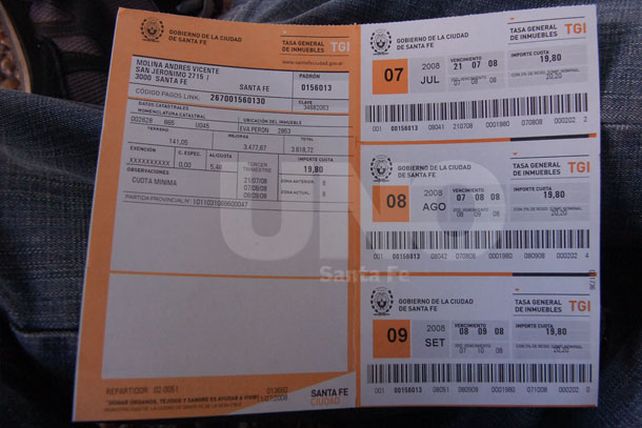 El Concejo impulsa la TGI en boleta electrónica