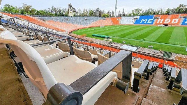 Godoy Cruz e Independiente Rivadavia juegan el Clásico a puertas cerradas