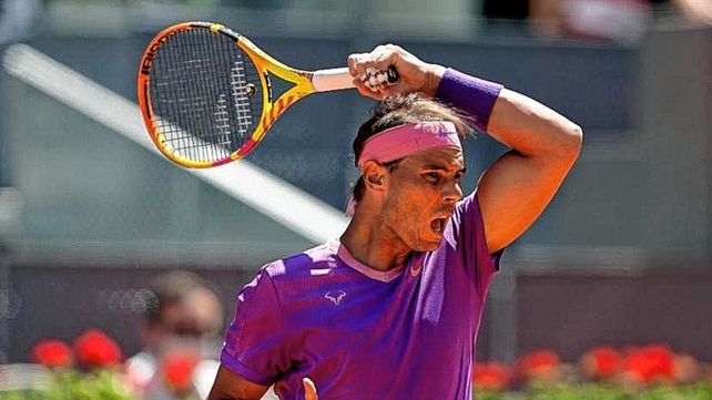 Rafael Nadal volverá al circuito luego de cinco meses por lesión.