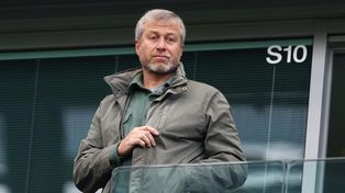 El ruso Abramovich y dos negociadores ucranianos sufrieron síntomas de envenenamiento