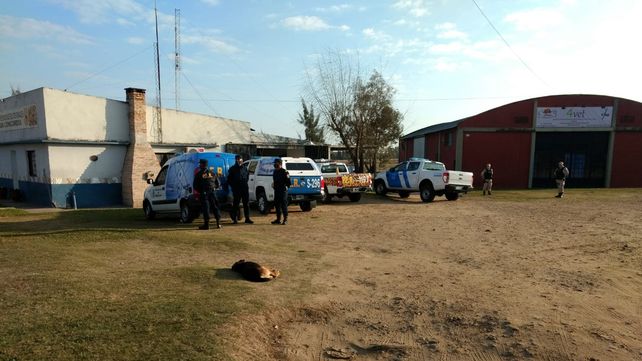 La banda de los sargentos: coimas