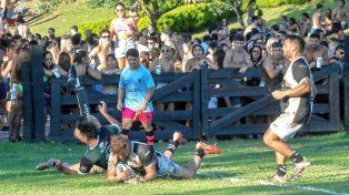 El Seven del Plumazo convoca a la fiesta del juego reducido.