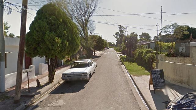 Estruendos. En calle Padilla todos se alertaron por los disparos.&nbsp;
