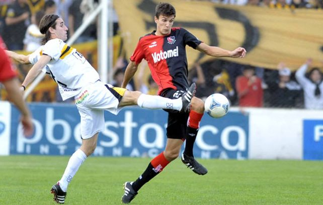 El jugador reconoció que el equipo del Tata Martino había generado una ilusión de pelear el campeonato hasta la última fecha. (Foto: G. de los Rios)