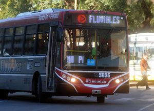 Aumenta el boleto para viajar entre Santa Fe y Paraná