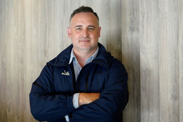 Luciano está convencido de que este local será el que más facturará por el tipo de cliente al que apuntan.