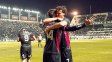 Barracas Central le ganó a Banfield y es uno de los líderes en la Zona A