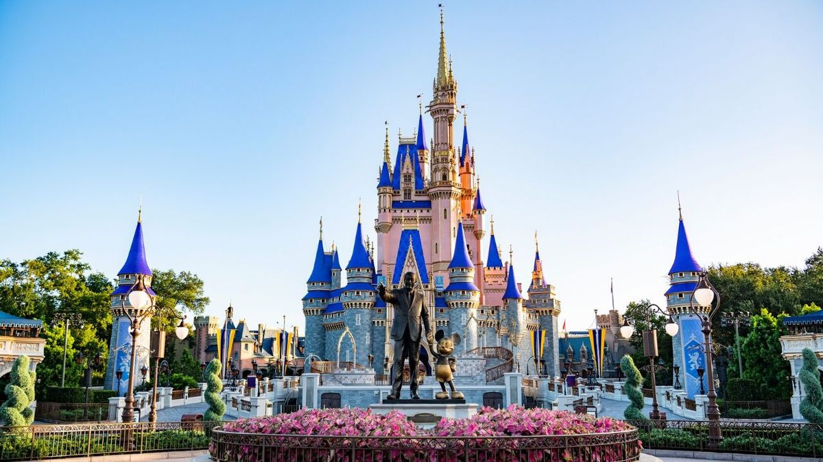 Disney cumple 100 años: el mito de Walt congelado y la inspiración Disney cumple 100 años: el mito de Walt congelado y la inspiración