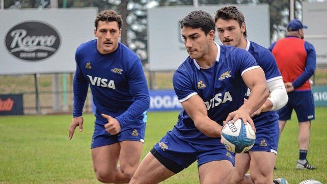 Contepomi confirmó la formación de los Pumas para jugar ante Australia en Santa Fe