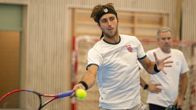 Copa Davis: Tomás Etcheverry y Casper Ruud serán los singlistas uno de Argentina y Noruega