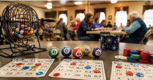 Invitan a un bingo solidario a beneficio de Apafadid y del Hospital San Roque
